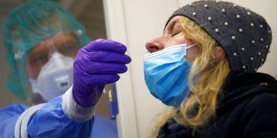 В Украине изменят ПЦР-системы и усилят тестирование из-за нового штамма коронавируса