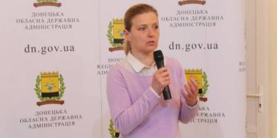 Министр «АТО» на Донбассе захватывала и пытала заложников