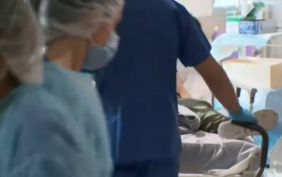 "Поражено 95% легких": вирус почти "съел" украинскую медсестру, но случилось чудо