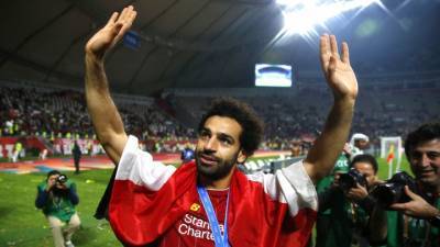 "Ливерпуль" намерен удержать Салаха улучшенным контрактом