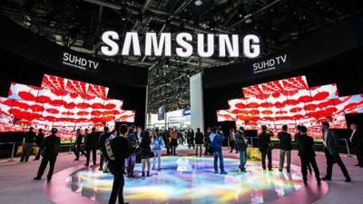 Компания Samsung анонсировала презентацию новых товаров 6 января