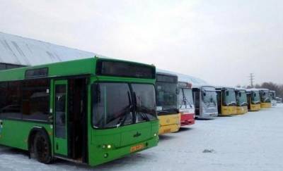 В Тюмени с начала 2021 года изменится нумерация автобусов