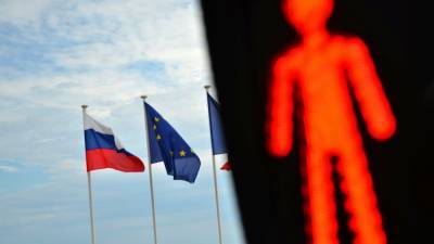 Россия расширила ответные санкции в отношении представителей стран ЕС