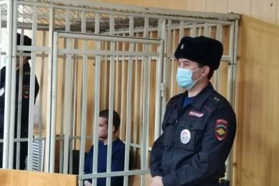 Шамсутдинов выступил с «последним словом» — заявил, что его довели до расстрела