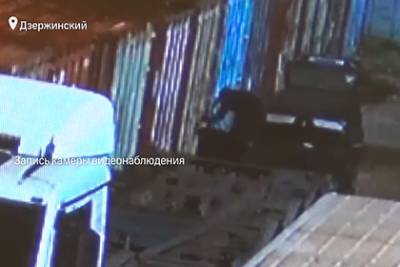 В российском городе мужчины украли обувь и елки на миллионы рублей