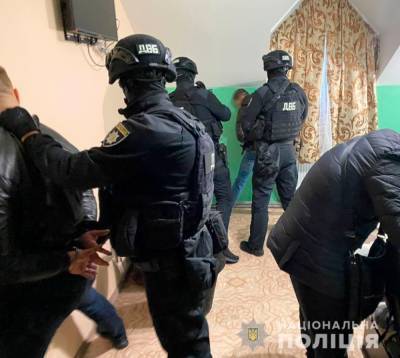 На Днепропетровщине полиция игнорировала крупную банду