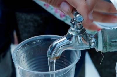 В Каспийске восстановили подачу питьевой воды