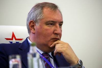 Рогозин обратился к NASA по поводу санкций против предприятий "Роскосмоса"