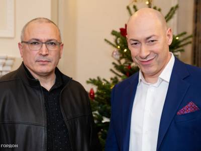 Интервью Гордона с Ходорковским. Где и когда смотреть