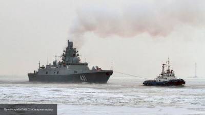 Военный эксперт предупредил о новых провокациях ВМС США на Черном море и в Арктике