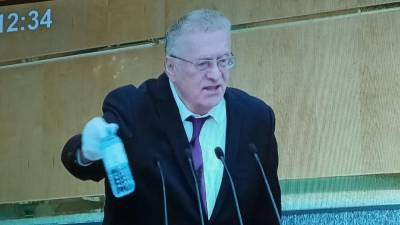 Жириновский оценил законопроект о возвращении вытрезвителей