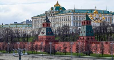 В Кремле прокомментировали новые санкции США