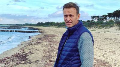 РФ ввела санкции против граждан ЕС в связи с «делом Навального»