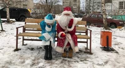 Будут сугробы: ярославцев ждет сильный снегопад