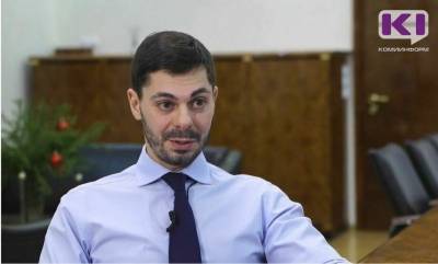 Первый зампред правительства Коми Игорь Булатов дал видеоинтервью "Комиинформу"