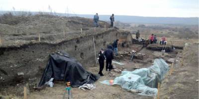Во Львовской области повредили археологическую достопримечательность национального значения