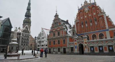 В Литве предупредили о риске ограничения поездок в Польшу и Латвию