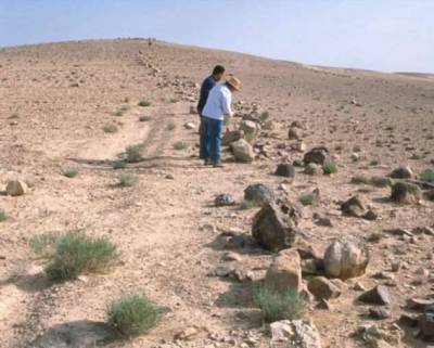 Вторая Великая — кто построил 150-километровую стену посреди безжизненной пустыни (+Видео)