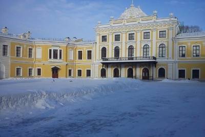 На время новогодних каникул заработает Тверской императорский сад