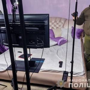В Николаеве прекратили деятельность онлайн-порностудии. Фото. Видео