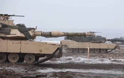 В США: Американская армия стала на шаг ближе к получению беспилотного танка