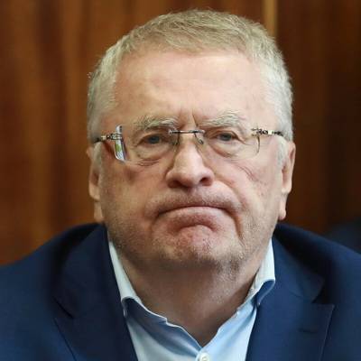 Жириновский предложил переименовать вытрезвители в "приюты для уставших"