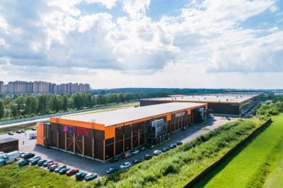В RAUM Бугры построят новые склады и бизнес-центр