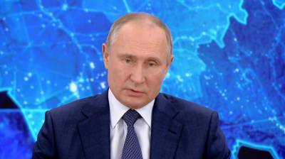 Путин потребовал не допустить «хулиганства» на рынке топлива