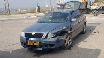 Огонь по своим: сотрудники ШАБАКа обстреляли израильский автомобиль