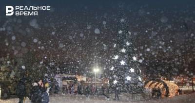 В период новогодних каникул жителей Татарстана ждет более 300 мероприятий