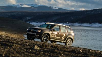 Кроссовер Renault Duster в России второго поколения останется без дизеля
