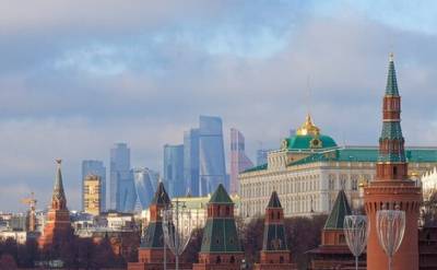 В Кремле называют новые американские санкции против России очередным враждебным шагом