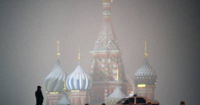 Москву накроет мощный снегопад