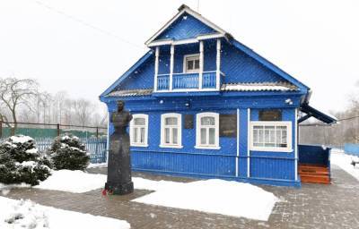 Коронавирус не остановил посетителей Музея Сталина в Тверской области
