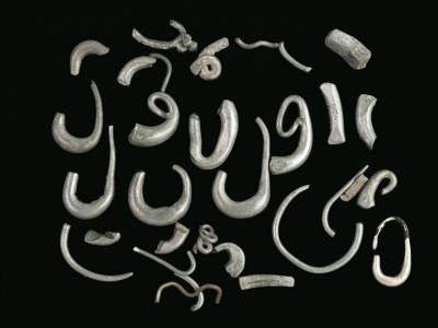 Три с лишним тысячи лет назад на Ближнем Востоке подделывали серебро при помощи меди и мышьяка