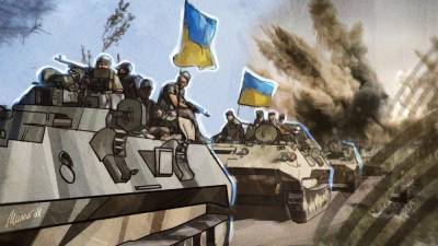 Украинские военные нарушили режим тишины в ЛНР один раз за сутки
