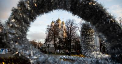 В мэрии Калининграда назвали место проведения главного новогоднего представления для детей