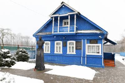 Филиал музея Победы в Тверской области посетили 18 тысяч человек