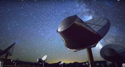 Ученые случайно засекли радиоволны звезды Проксима Центавра, инопланетная связь установлена