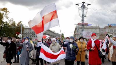 Сенат одобрил законопроект о защите прав человека в Беларуси