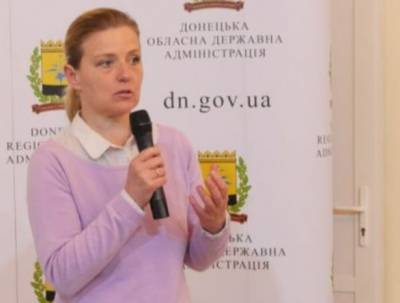 Новый куратор ВСУ по уничтожению Донбасса отметилась садистскими пытками над заключенными-мужчинами