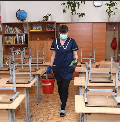 Детей – по домам. В школах Барышского района и Новоульяновска нашли коронавирус
