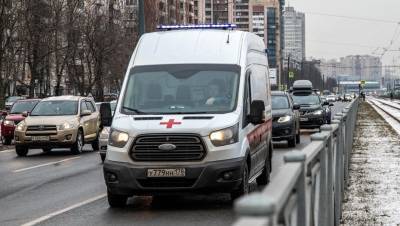 Петербуржец погиб в драке из-за маски на кассе супермаркета