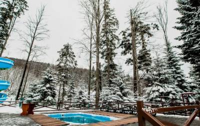 Не только Буковель: особенности зимнего отдыха на небольшом украинском курорте