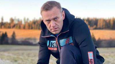 В Кремле «диагностировали» у Навального манию преследования