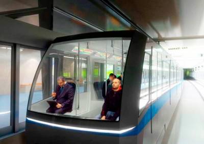 Строительство автоматизированной ветки метро в Праге начнется в июне