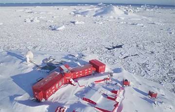 Коронавирус впервые обнаружили в Антарктиде