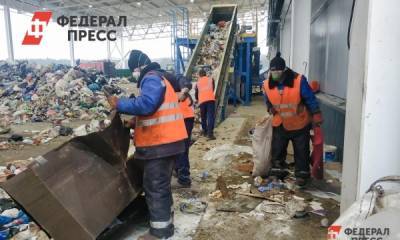 Омский министр экологии назвал причину роста мусорного тарифа