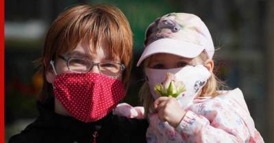 Ученые увидели в "британском" штамме коронавируса особую угрозу для детей