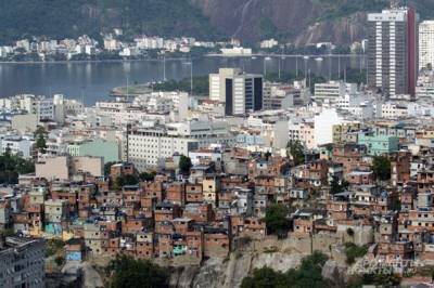 СМИ: мэр Рио-де-Жанейро арестован по подозрению в коррупции